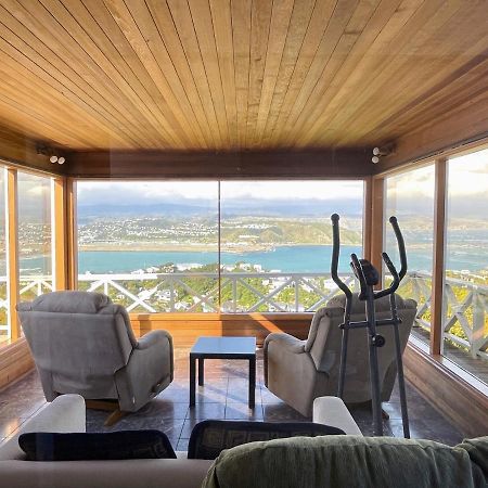 No Party Allowed,Sea View 5 Bedroom House ويلينغتون المظهر الخارجي الصورة