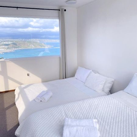No Party Allowed,Sea View 5 Bedroom House ويلينغتون المظهر الخارجي الصورة