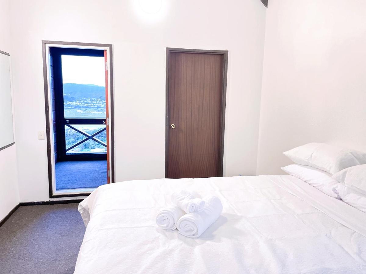 No Party Allowed,Sea View 5 Bedroom House ويلينغتون المظهر الخارجي الصورة