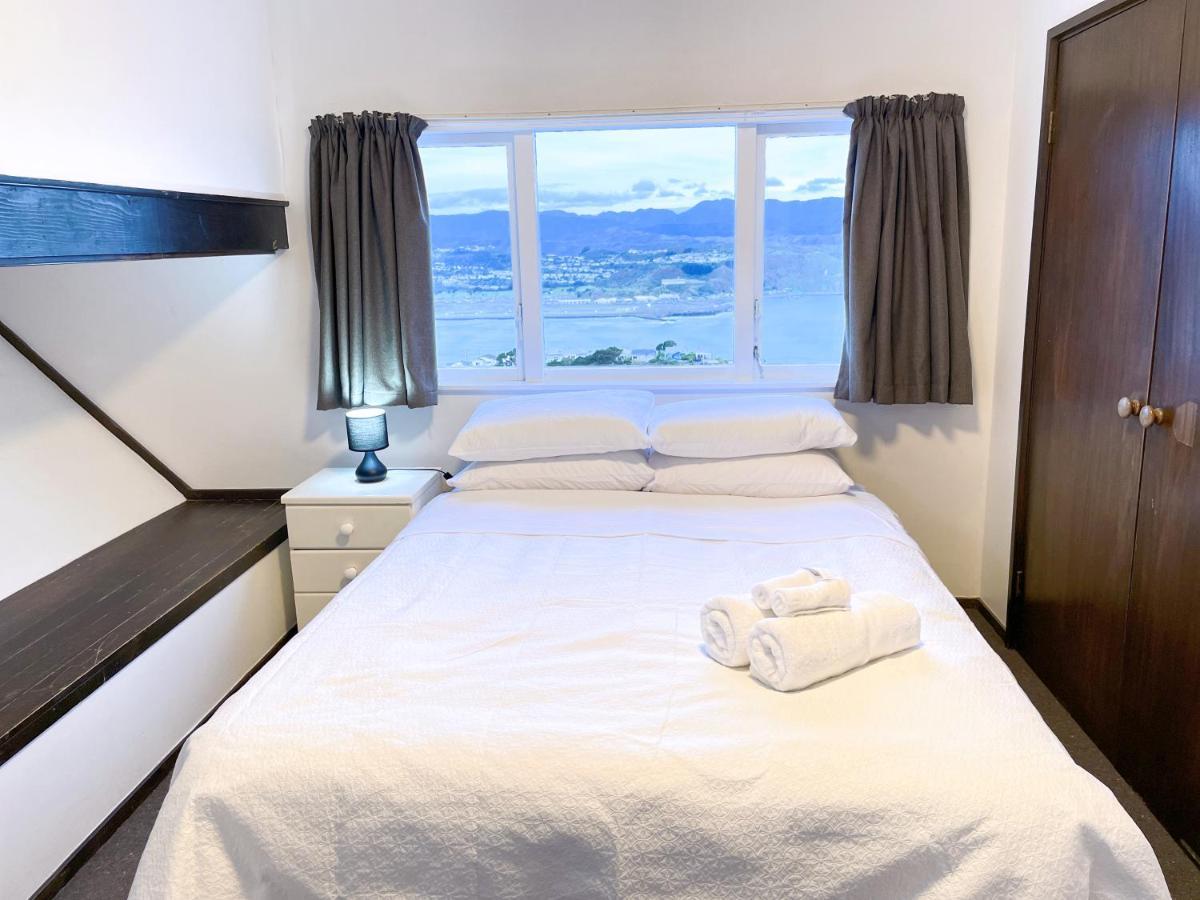 No Party Allowed,Sea View 5 Bedroom House ويلينغتون المظهر الخارجي الصورة