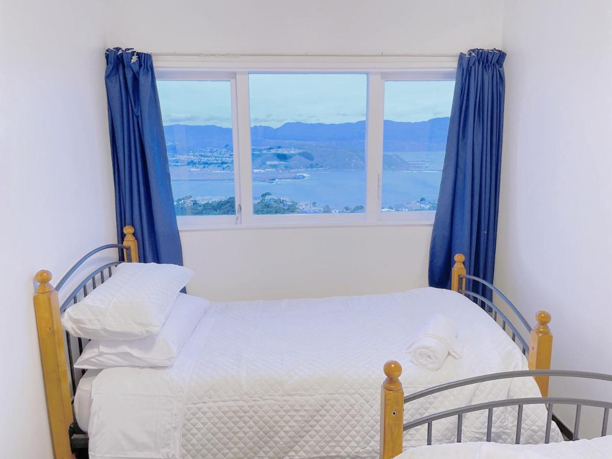 No Party Allowed,Sea View 5 Bedroom House ويلينغتون المظهر الخارجي الصورة