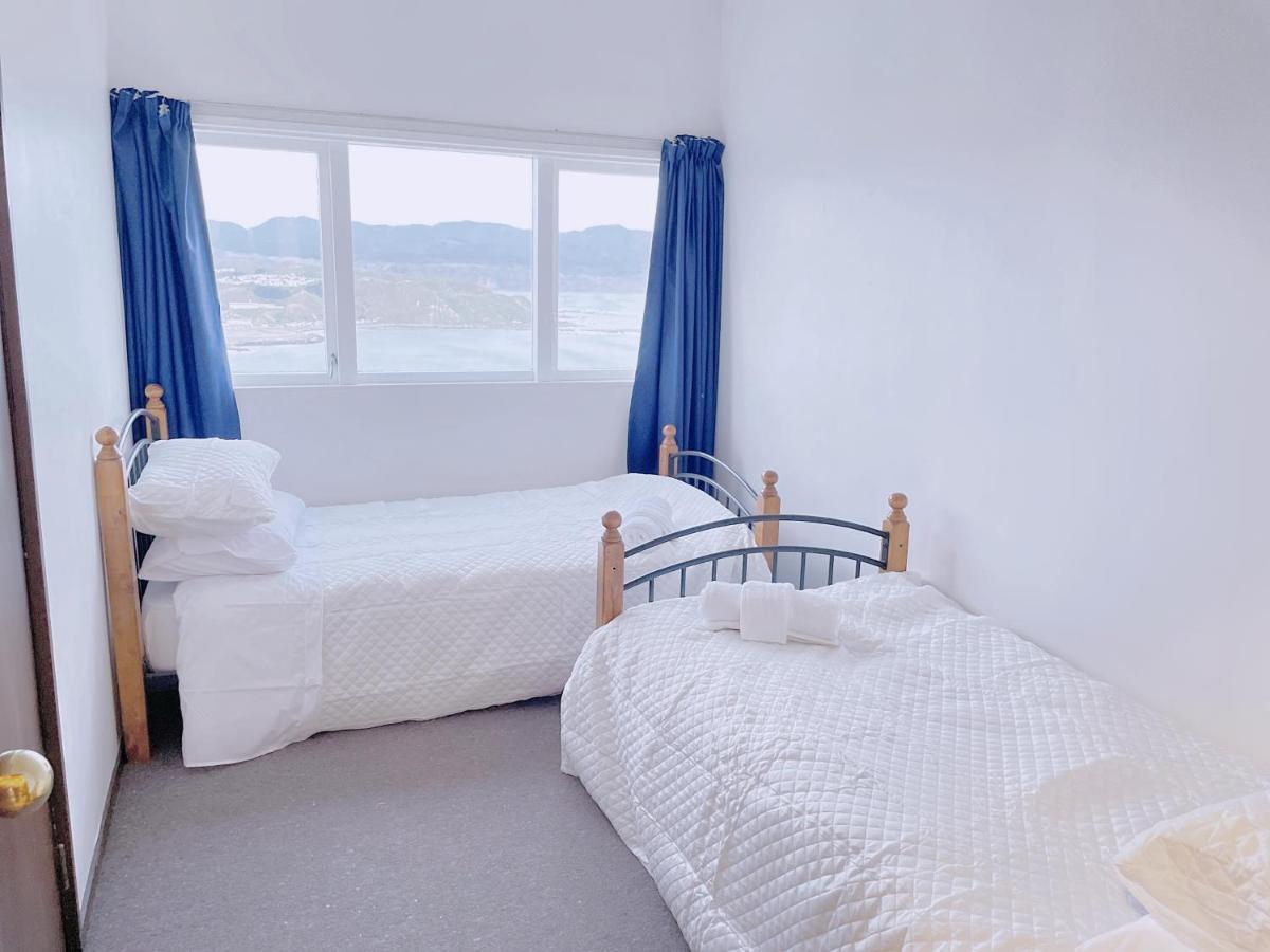 No Party Allowed,Sea View 5 Bedroom House ويلينغتون المظهر الخارجي الصورة