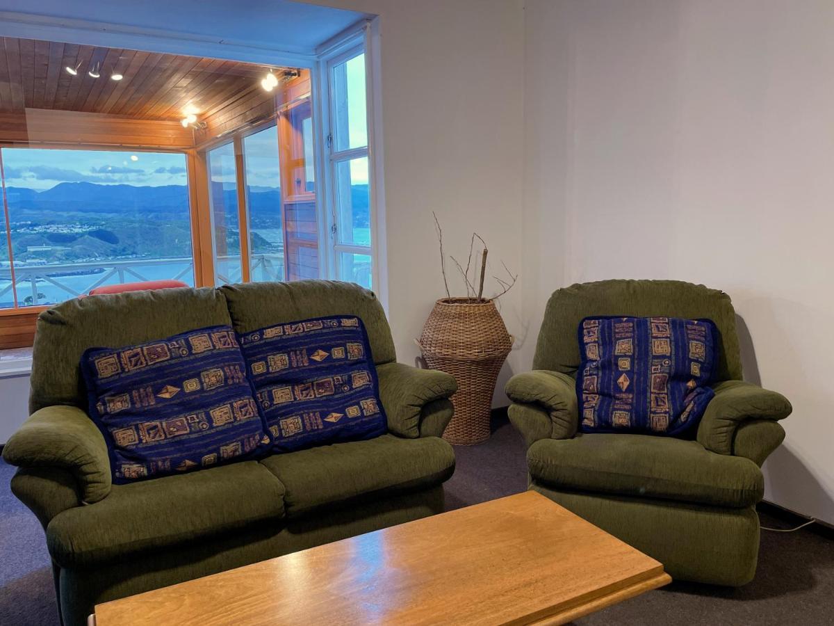 No Party Allowed,Sea View 5 Bedroom House ويلينغتون المظهر الخارجي الصورة
