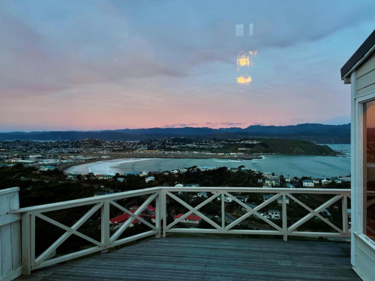 No Party Allowed,Sea View 5 Bedroom House ويلينغتون المظهر الخارجي الصورة