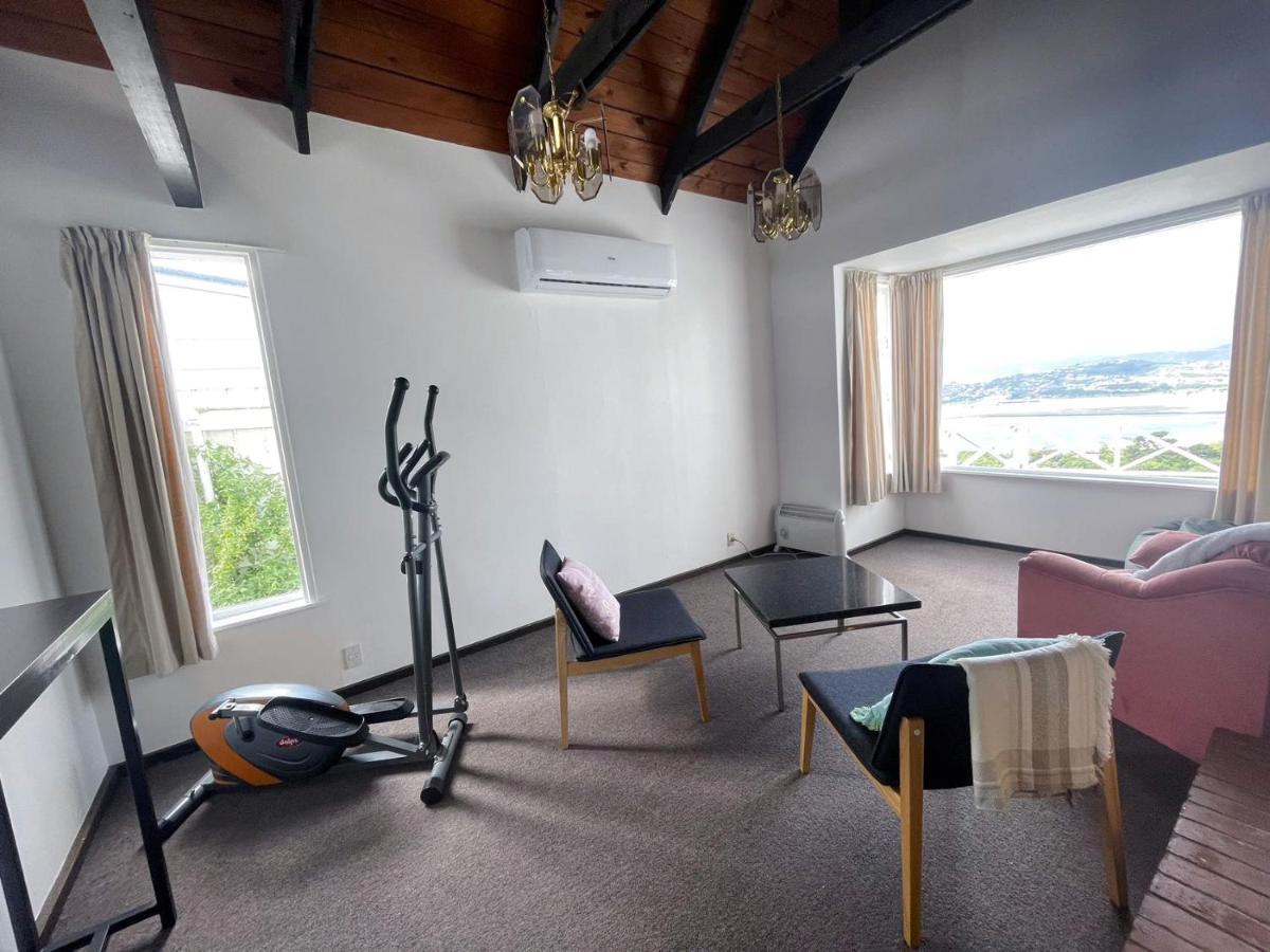 No Party Allowed,Sea View 5 Bedroom House ويلينغتون المظهر الخارجي الصورة