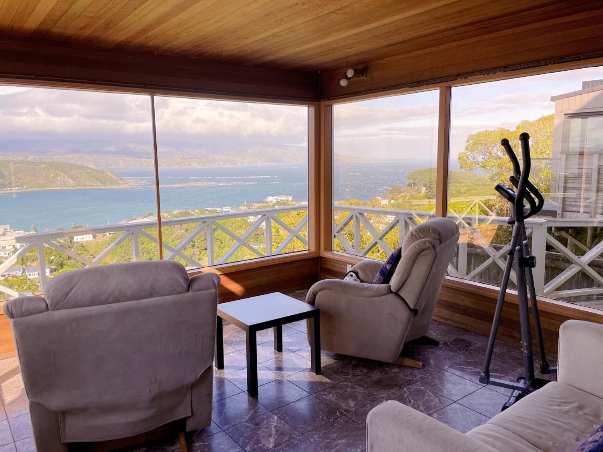 No Party Allowed,Sea View 5 Bedroom House ويلينغتون المظهر الخارجي الصورة