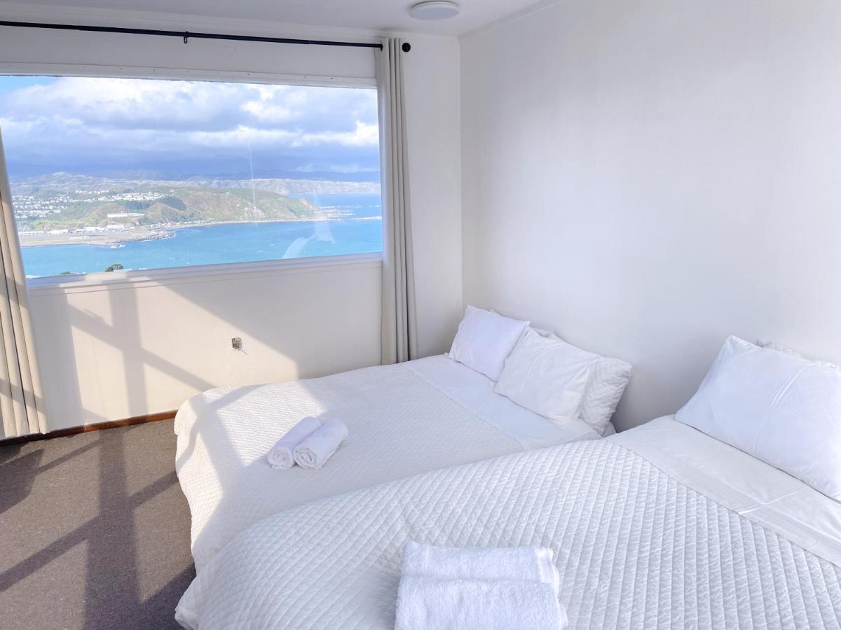 No Party Allowed,Sea View 5 Bedroom House ويلينغتون المظهر الخارجي الصورة