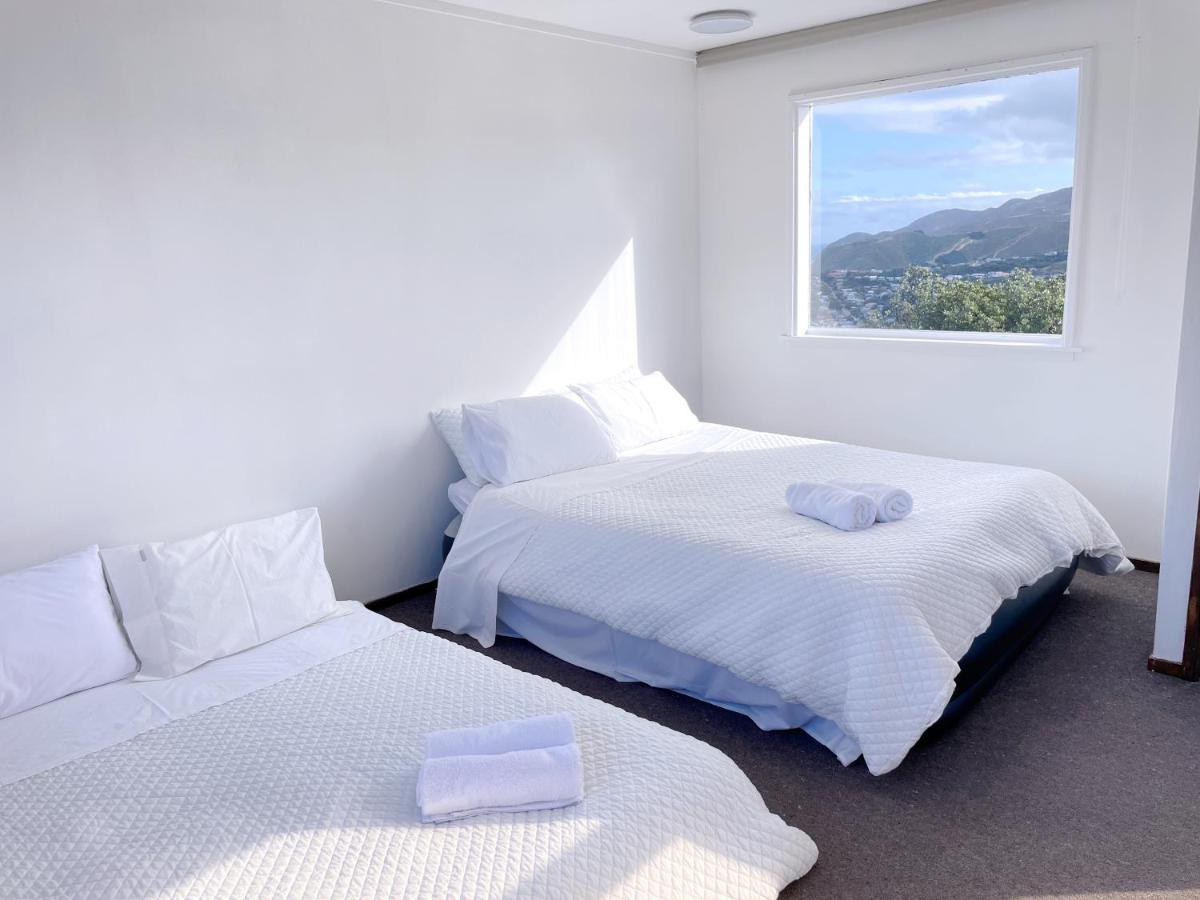 No Party Allowed,Sea View 5 Bedroom House ويلينغتون المظهر الخارجي الصورة