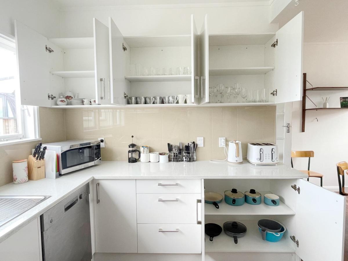 No Party Allowed,Sea View 5 Bedroom House ويلينغتون المظهر الخارجي الصورة